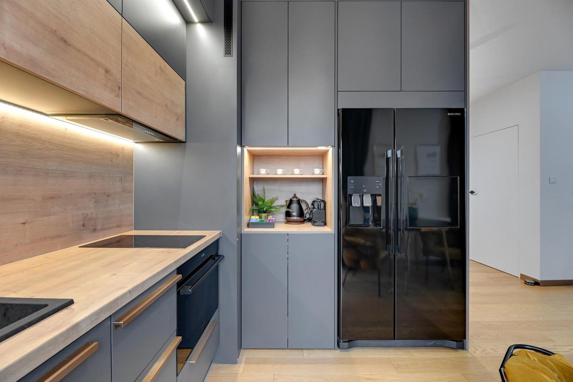Nadmotlawie Riverside - Sauna, Gym & Parking By Downtown Apartments Gdansk Room photo