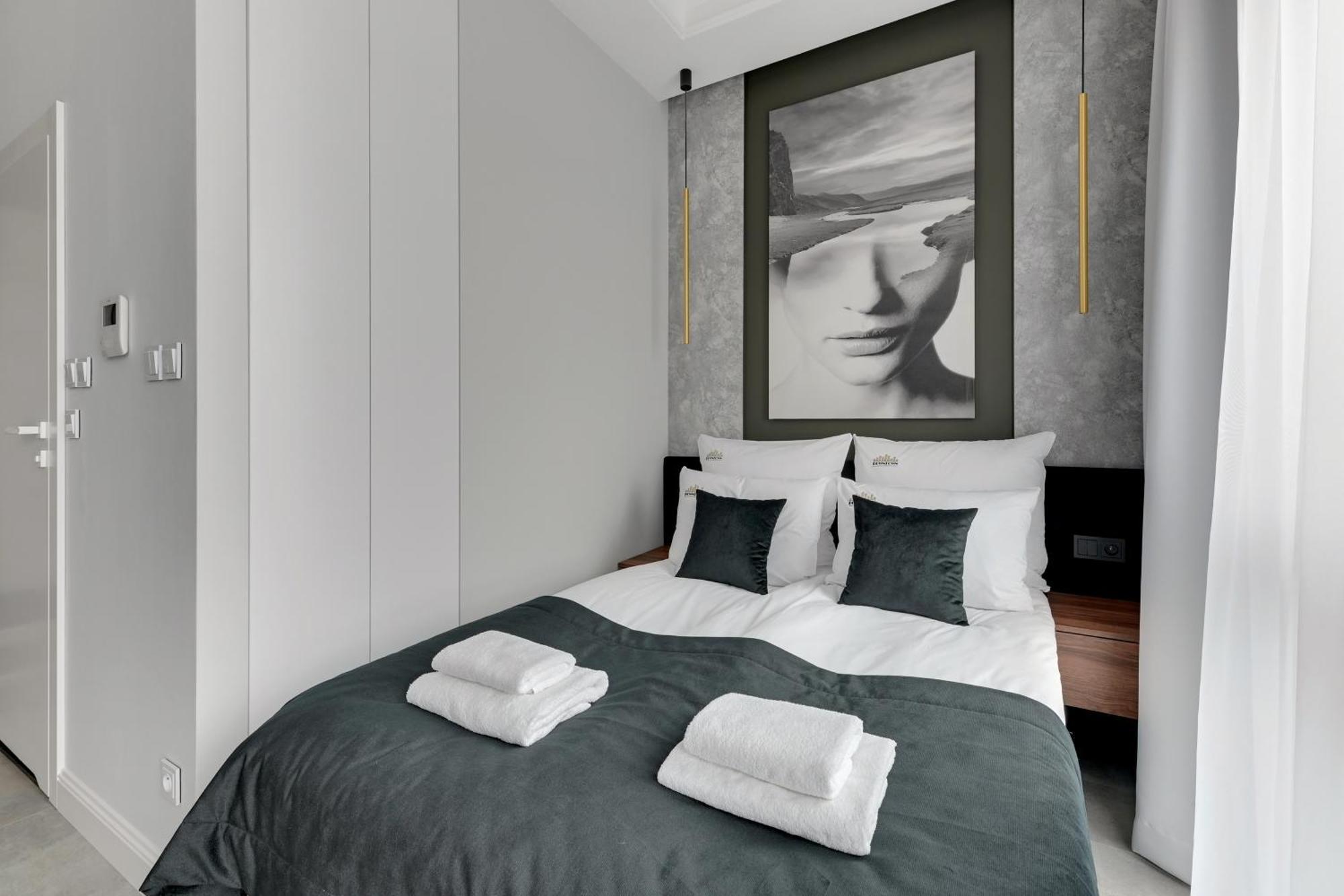Nadmotlawie Riverside - Sauna, Gym & Parking By Downtown Apartments Gdansk Room photo